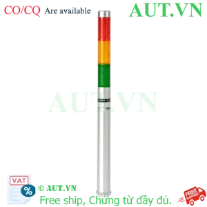 Ảnh của Đèn tín hiệu cảnh báo Autonics PLDL-301-RYG