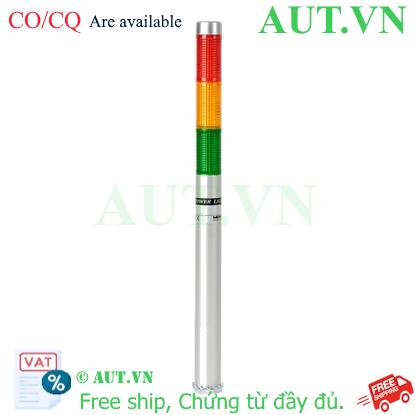 Ảnh của Đèn tín hiệu cảnh báo Autonics PLDL-301-RYG