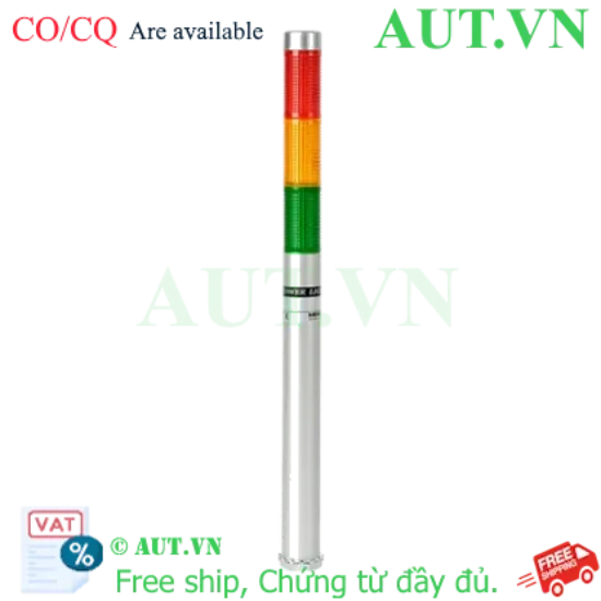 Ảnh của Đèn tín hiệu cảnh báo Autonics PLDL-301-RYG