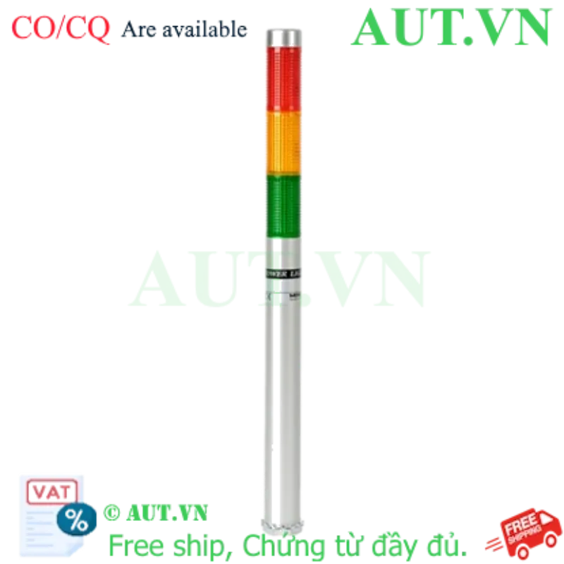 Ảnh của Đèn tín hiệu cảnh báo Autonics PLDL-301-RYG