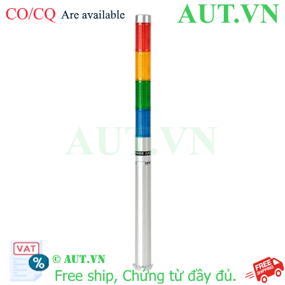 Ảnh của Đèn tín hiệu cảnh báo Autonics PLDL-401-RYGB