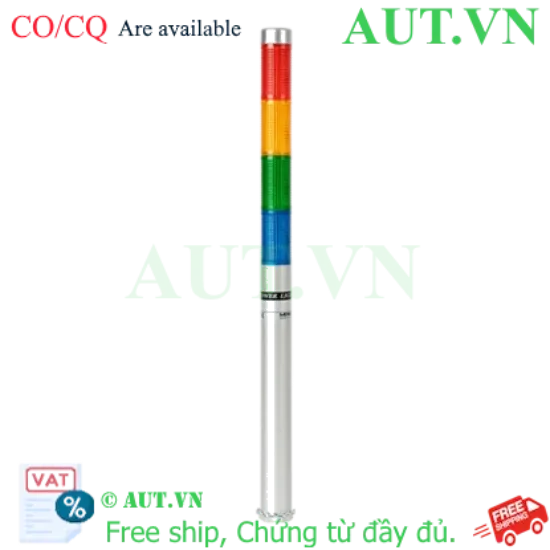 Ảnh của Đèn tín hiệu cảnh báo Autonics PLDL-401-RYGB