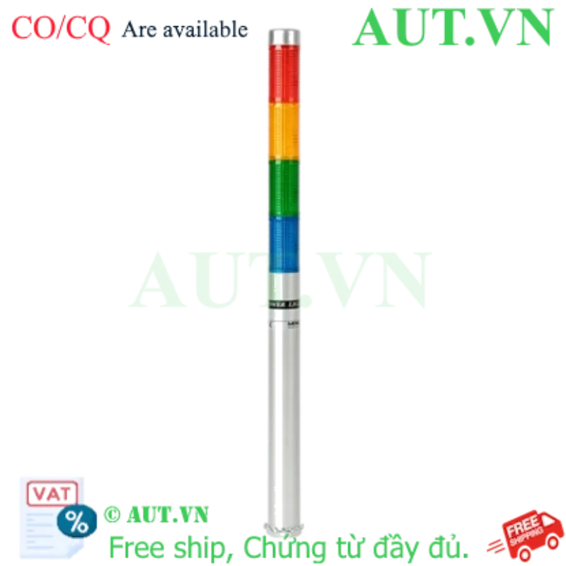 Ảnh của Đèn tín hiệu cảnh báo Autonics PLDL-401-RYGB