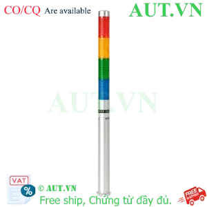 Ảnh của Đèn tín hiệu cảnh báo Autonics PLDL-402-RYGB