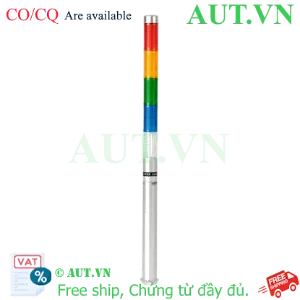 Ảnh của Đèn tín hiệu cảnh báo Autonics PLDL-501-RYGBC