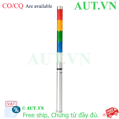 Ảnh của Đèn tín hiệu cảnh báo Autonics PLDL-501-RYGBC