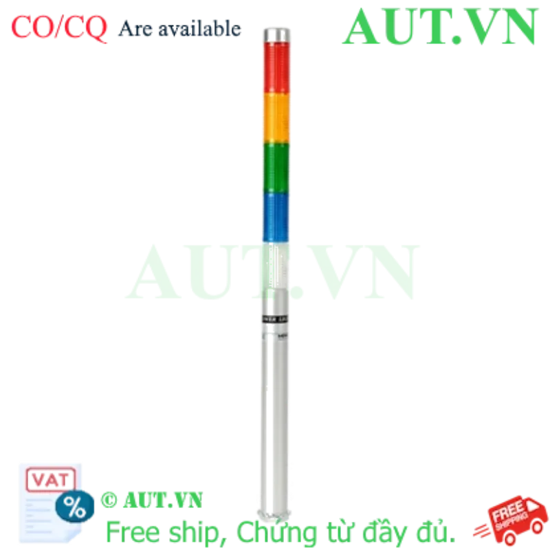 Ảnh của Đèn tín hiệu cảnh báo Autonics PLDL-502-RYGBC