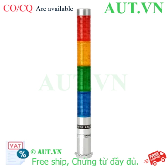 Ảnh của Đèn tín hiệu cảnh báo Autonics PLDS-401-RYGB