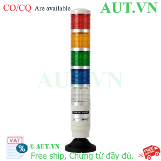 Ảnh của Đèn tín hiệu cảnh báo Autonics PMEG-502-RYGBC