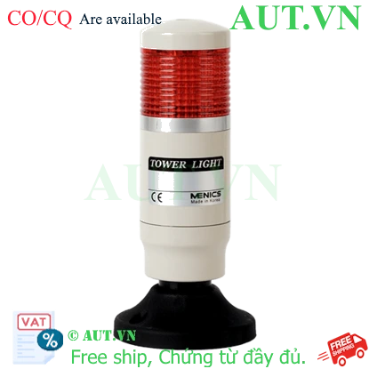 Ảnh của Đèn tín hiệu cảnh báo Autonics PMEGF-101-R