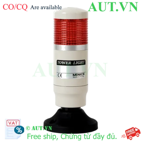 Ảnh của Đèn tín hiệu cảnh báo Autonics PMEGF-101-R