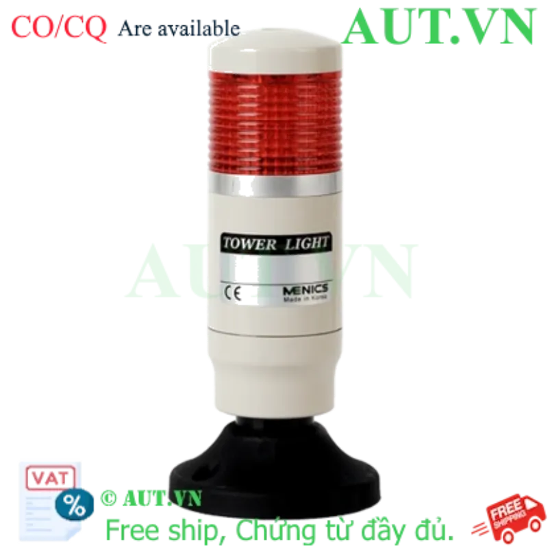 Ảnh của Đèn tín hiệu cảnh báo Autonics PMEGF-101-R