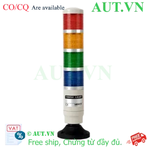 Ảnh của Đèn tín hiệu cảnh báo Autonics PMEGF-401-RYGB