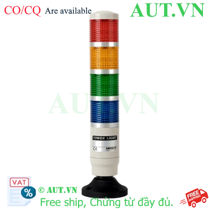 Ảnh của Đèn tín hiệu cảnh báo Autonics PMEGF-401-RYGB