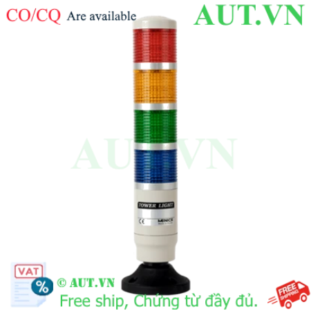 Ảnh của Đèn tín hiệu cảnh báo Autonics PMEGF-401-RYGB