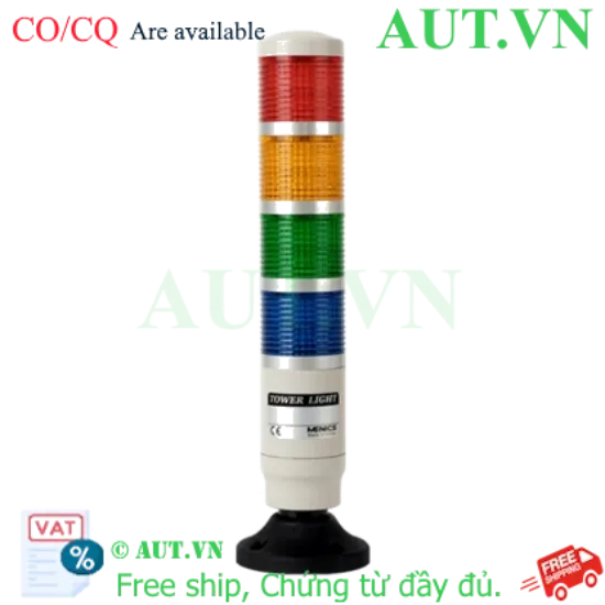Ảnh của Đèn tín hiệu cảnh báo Autonics PMEGF-401-RYGB