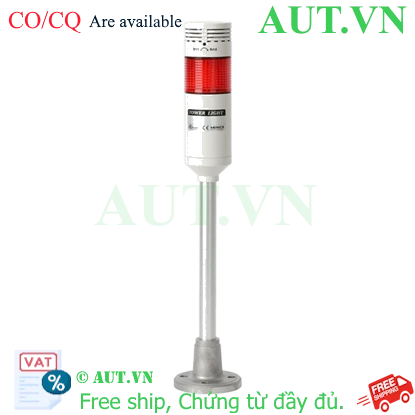 Ảnh của Đèn tín hiệu cảnh báo Autonics PMEGF-502-RYGBC