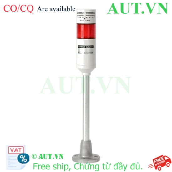 Ảnh của Đèn tín hiệu cảnh báo Autonics PMEGF-502-RYGBC