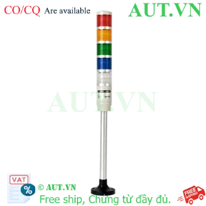 Ảnh của Đèn tín hiệu cảnh báo Autonics PMEPF-501-RYGBC