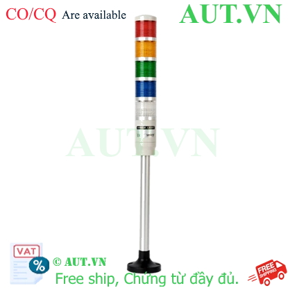 Ảnh của Đèn tín hiệu cảnh báo Autonics PMEPF-501-RYGBC