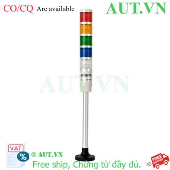 Ảnh của Đèn tín hiệu cảnh báo Autonics PMEPF-501-RYGBC