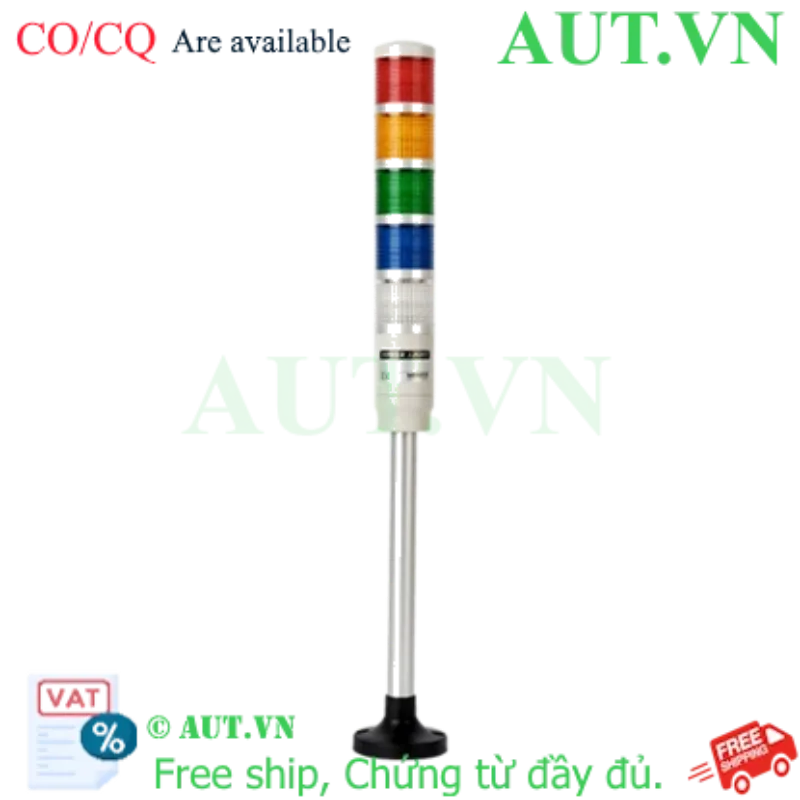 Ảnh của Đèn tín hiệu cảnh báo Autonics PMEPF-501-RYGBC