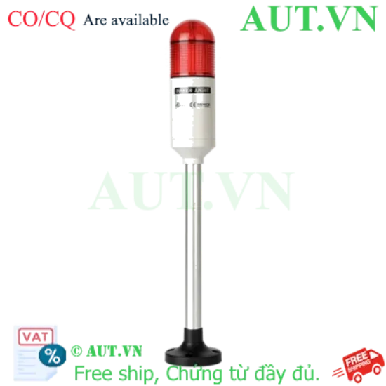 Ảnh của Đèn tín hiệu cảnh báo Autonics PTD-AP-102-R
