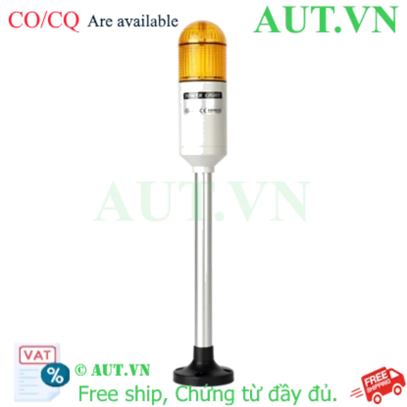 Ảnh của Đèn tín hiệu cảnh báo Autonics PTD-AP-102-Y