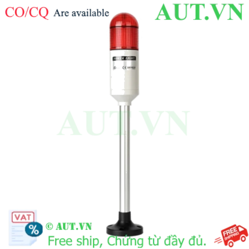 Ảnh của Đèn tín hiệu cảnh báo Autonics PTD-AP-1FF-R