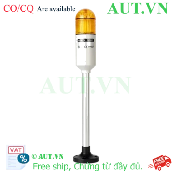 Ảnh của Đèn tín hiệu cảnh báo Autonics PTD-AP-1FF-Y