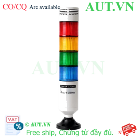 Ảnh của Đèn tín hiệu cảnh báo Autonics PTE-AGB-4FF-RYGB