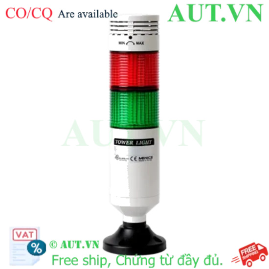Ảnh của Đèn tín hiệu cảnh báo Autonics PTE-AGX-202-RG