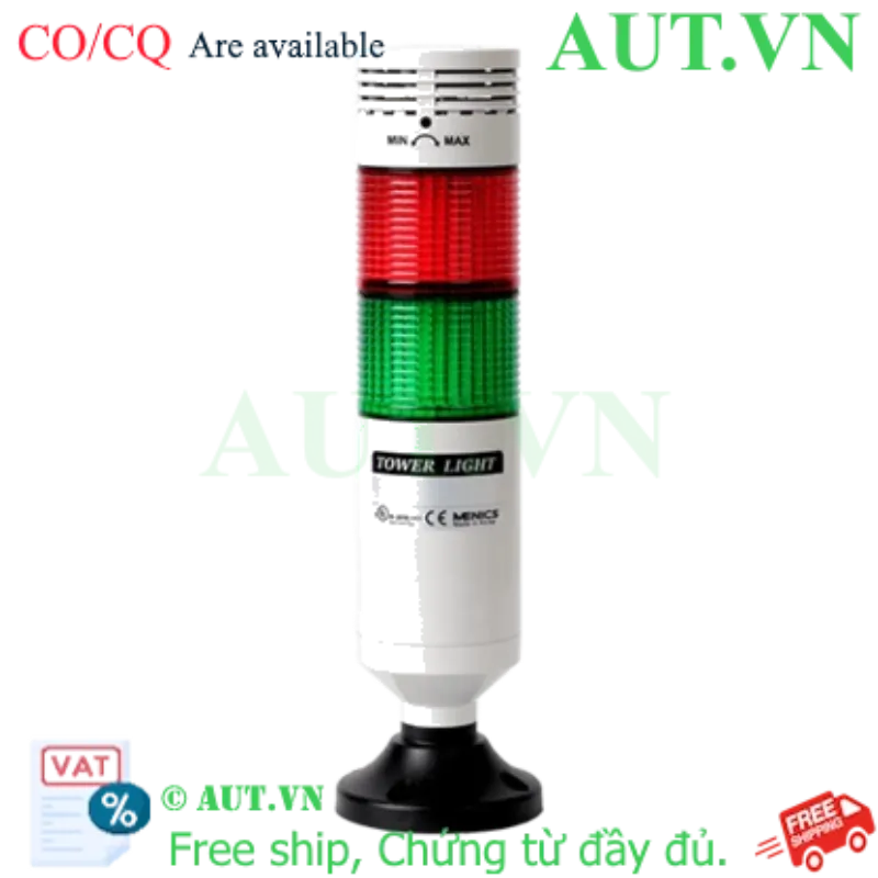 Ảnh của Đèn tín hiệu cảnh báo Autonics PTE-AGX-202-RG
