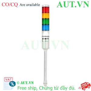 Ảnh của Đèn tín hiệu cảnh báo Autonics PTE-AM-5FF-RYGBC