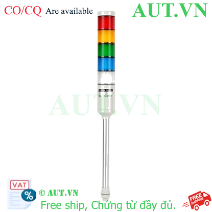 Ảnh của Đèn tín hiệu cảnh báo Autonics PTE-AM-5FF-RYGBC