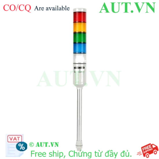 Ảnh của Đèn tín hiệu cảnh báo Autonics PTE-AM-5FF-RYGBC