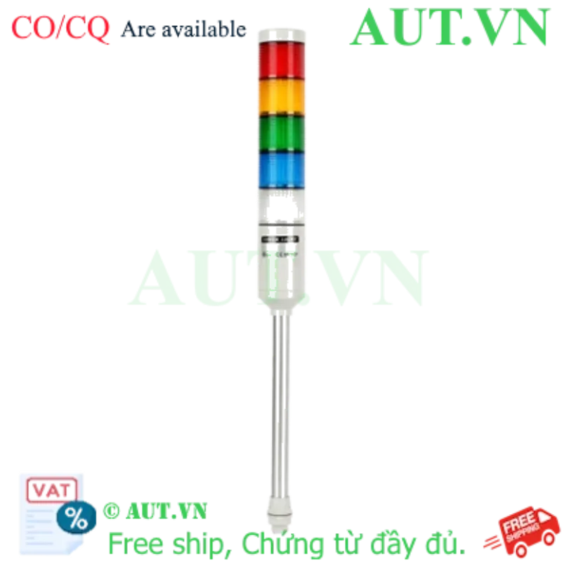 Ảnh của Đèn tín hiệu cảnh báo Autonics PTE-AM-5FF-RYGBC