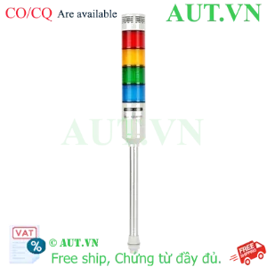 Ảnh của Đèn tín hiệu cảnh báo Autonics PTE-AMB-4FF-RYGB