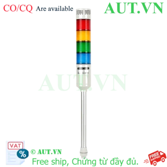 Ảnh của Đèn tín hiệu cảnh báo Autonics PTE-AMB-4FF-RYGB