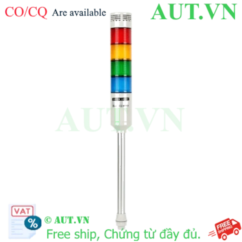 Ảnh của Đèn tín hiệu cảnh báo Autonics PTE-AMB-4FF-RYGB