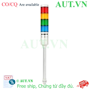 Ảnh của Đèn tín hiệu cảnh báo Autonics PTE-AMF-4FF-RYGB