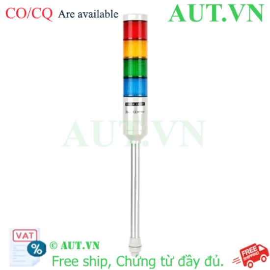Ảnh của Đèn tín hiệu cảnh báo Autonics PTE-AMF-4FF-RYGB