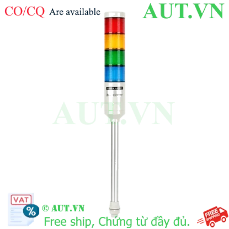 Ảnh của Đèn tín hiệu cảnh báo Autonics PTE-AMF-4FF-RYGB