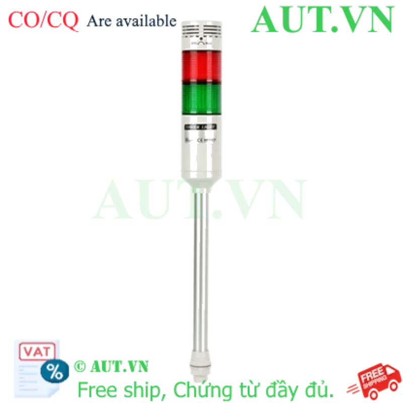 Ảnh của Đèn tín hiệu cảnh báo Autonics PTE-AMX-202-RG