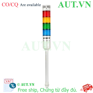 Ảnh của Đèn tín hiệu cảnh báo Autonics PTE-AMX-4FF-RYGB