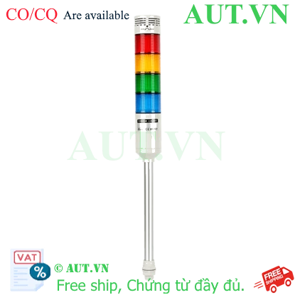 Ảnh của Đèn tín hiệu cảnh báo Autonics PTE-AMX-4FF-RYGB