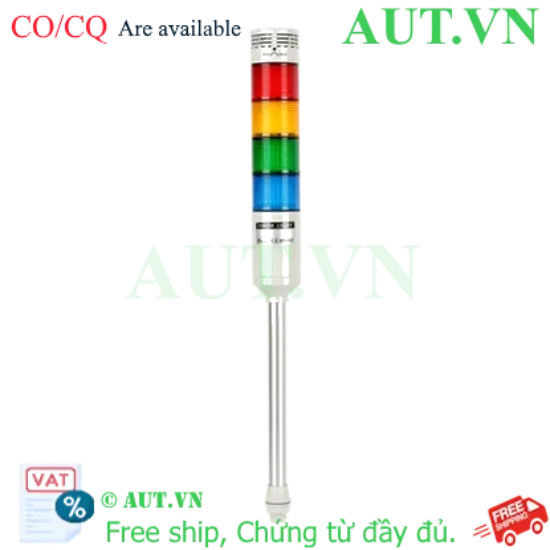 Ảnh của Đèn tín hiệu cảnh báo Autonics PTE-AMX-4FF-RYGB