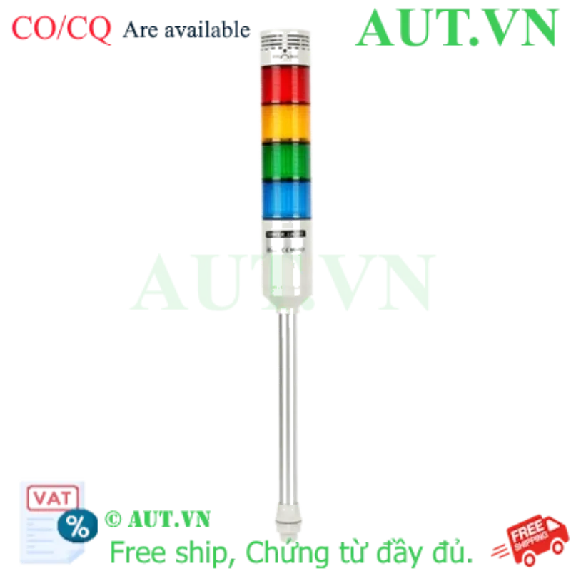 Ảnh của Đèn tín hiệu cảnh báo Autonics PTE-AMX-4FF-RYGB