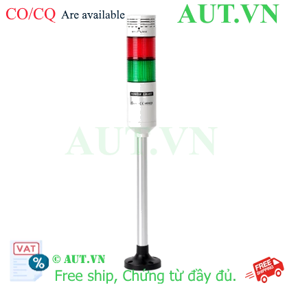 Ảnh của Đèn tín hiệu cảnh báo Autonics PTE-APX-2FF-RG-H