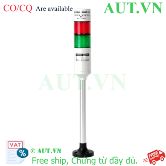 Ảnh của Đèn tín hiệu cảnh báo Autonics PTE-APX-2FF-RG-H